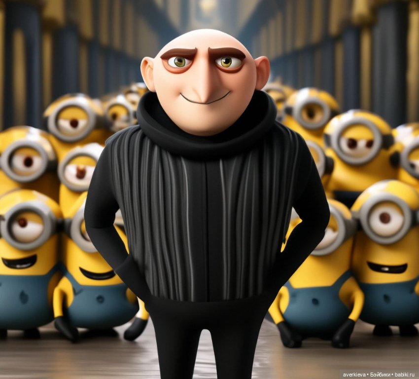 Гадкий Я — Интересное и необычное: фотоподборки (фото 4)