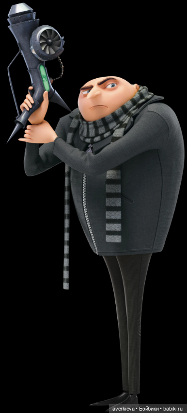 Гадкий Я — Интересное и необычное: фотоподборки