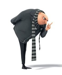 Гадкий Я — Интересное и необычное: фотоподборки (фото 2)