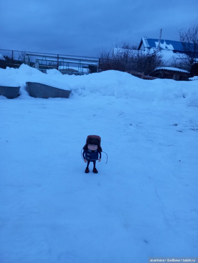 Феликс Грю. Или меня настигло