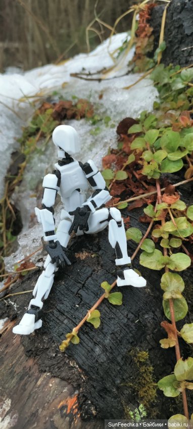 Стикбот TLC-200. Адаптация