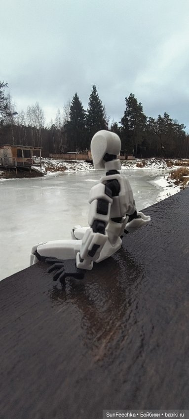 Стикбот TLC-200. Адаптация