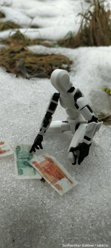 Стикбот TLC-200. Адаптация (фото 9)