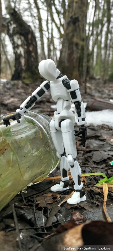 Стикбот TLC-200. Адаптация (фото 6)