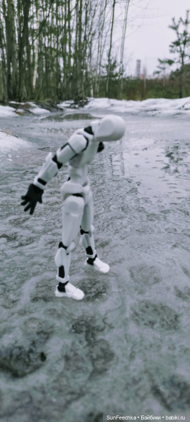 Стикбот TLC-200. Адаптация (фото 2)