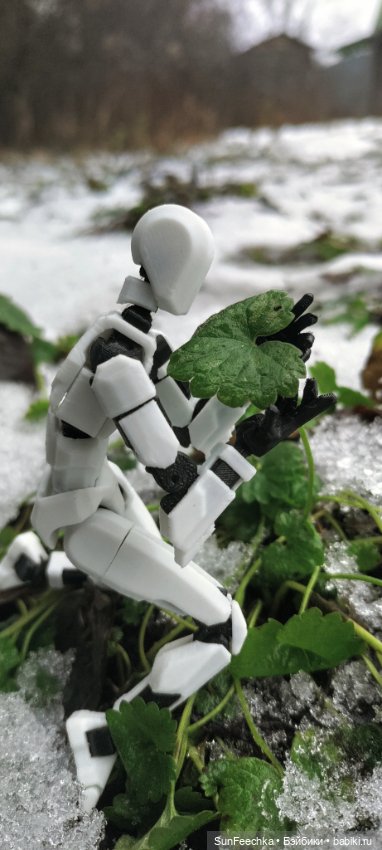 Стикбот TLC-200. Адаптация (фото 7)