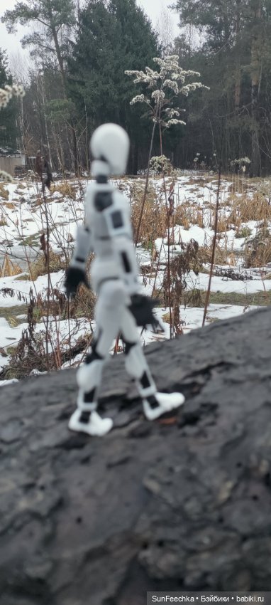 Стикбот TLC-200. Адаптация (фото 8)