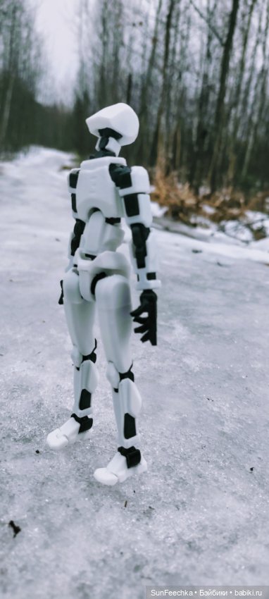 Стикбот TLC-200. Адаптация