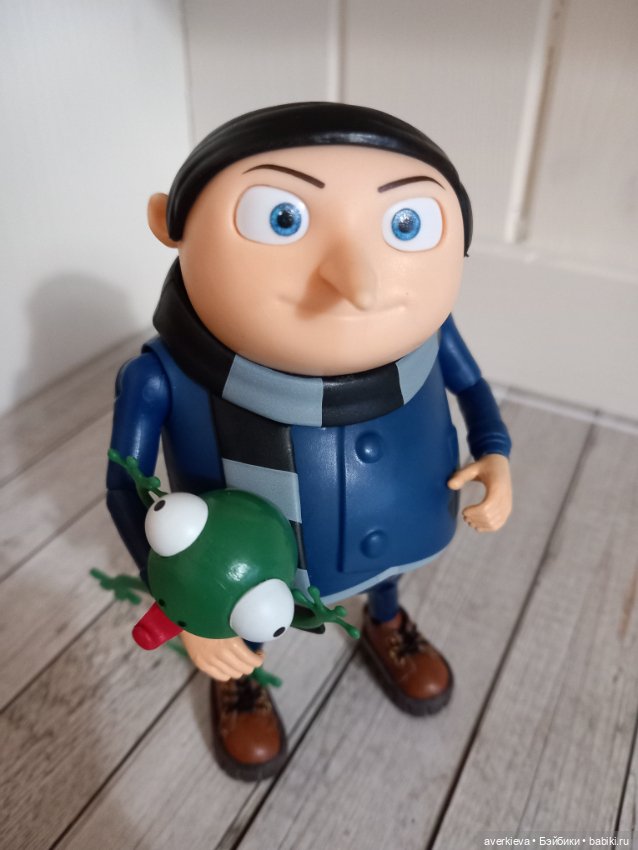 Феликс Грю. Или меня настигло