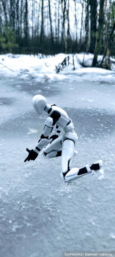 Стикбот TLC-200. Адаптация (фото 3)