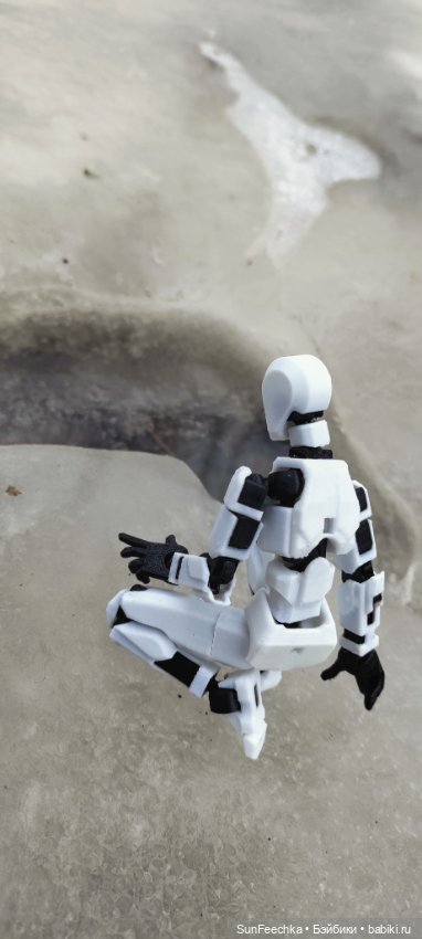 Стикбот TLC-200. Адаптация (фото 4)