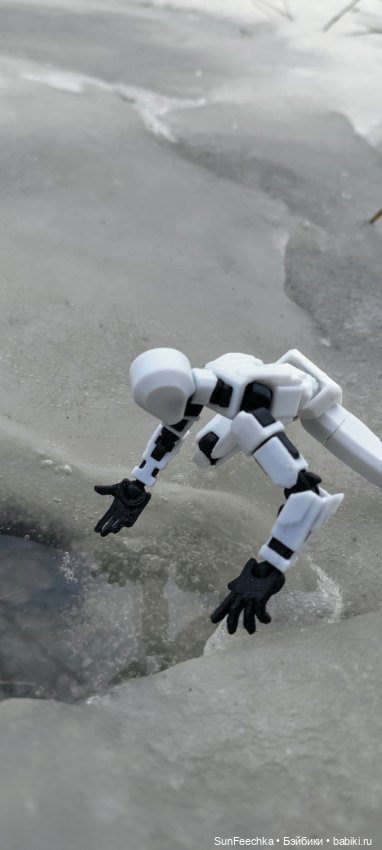 Стикбот TLC-200. Адаптация (фото 5)