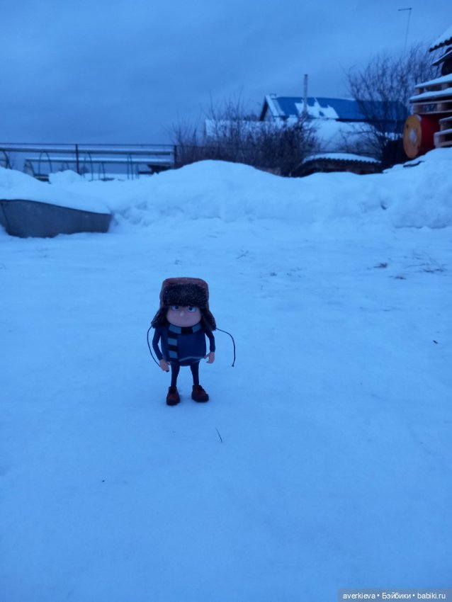 Феликс Грю. Или меня настигло