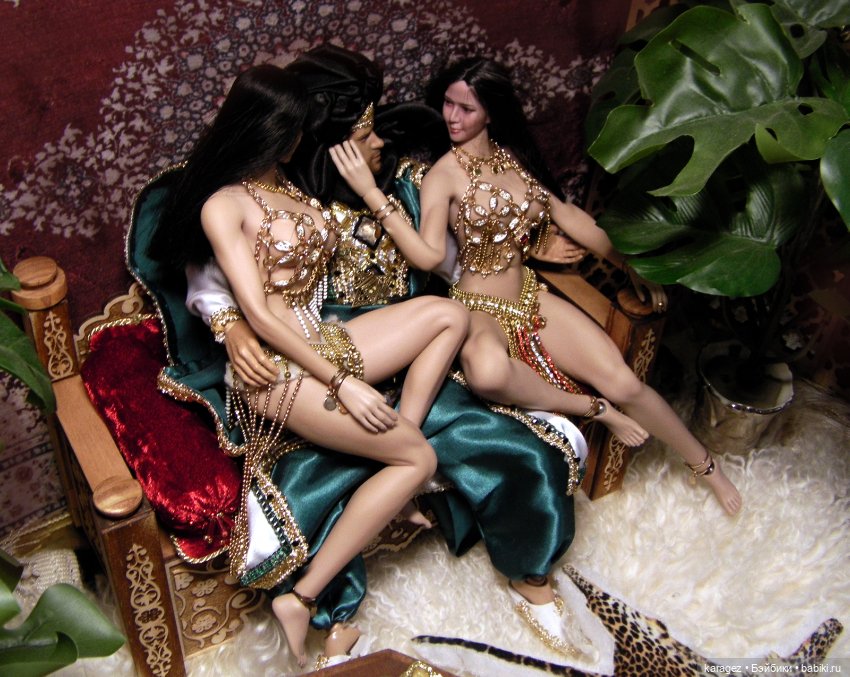 Такую жизнь дай бог каждому.))) (фото 10)