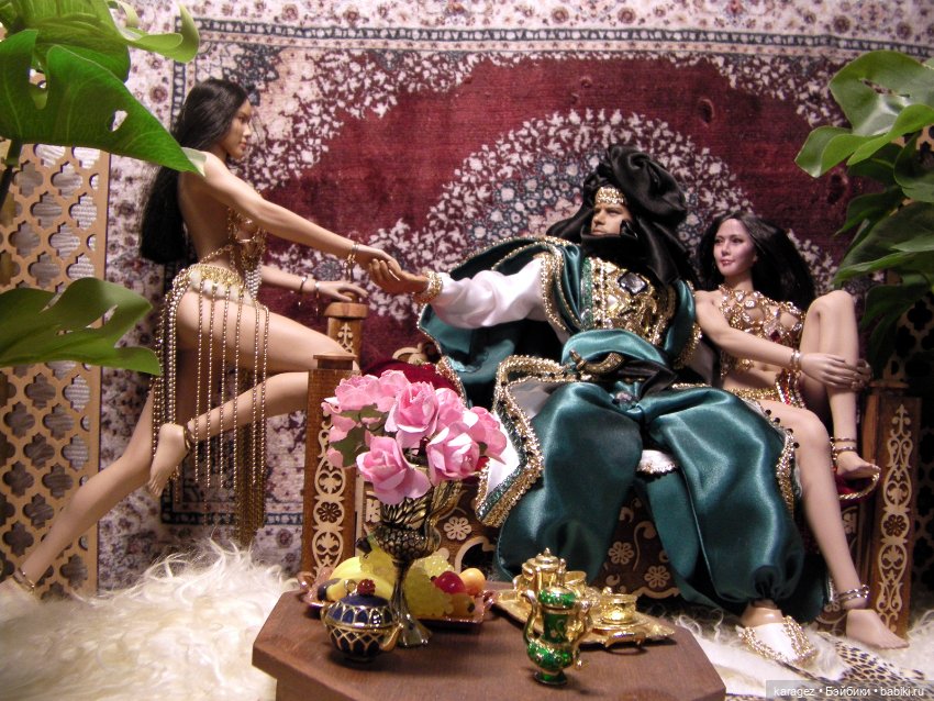 Такую жизнь дай бог каждому.))) (фото 2)