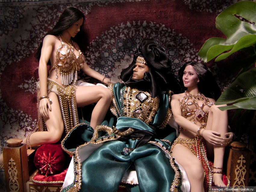 Такую жизнь дай бог каждому.))) (фото 5)