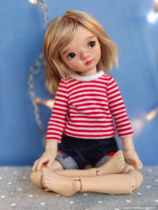 Настроение — Куклы Irrealdoll (Ирреалдолл): BJD (БЖД)