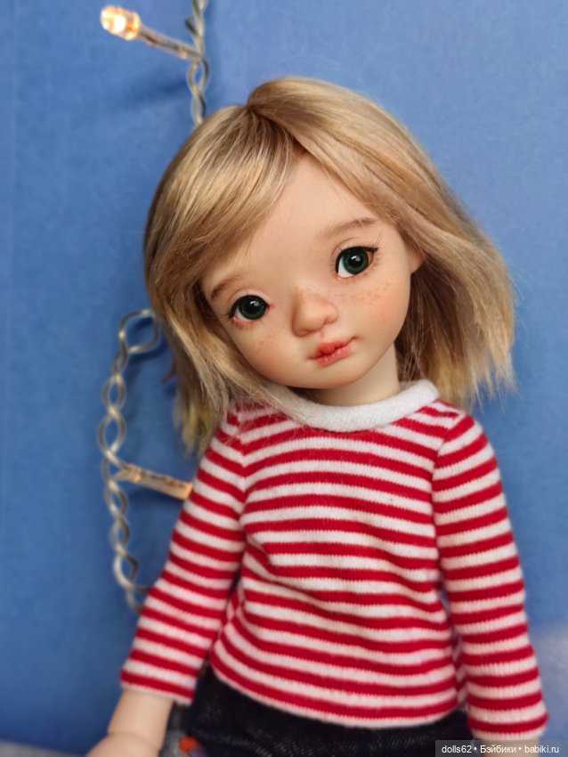 Настроение — Куклы Irrealdoll (Ирреалдолл): BJD (БЖД) (фото 3)