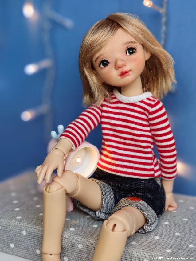 Настроение — Куклы Irrealdoll (Ирреалдолл): BJD (БЖД) (фото 10)