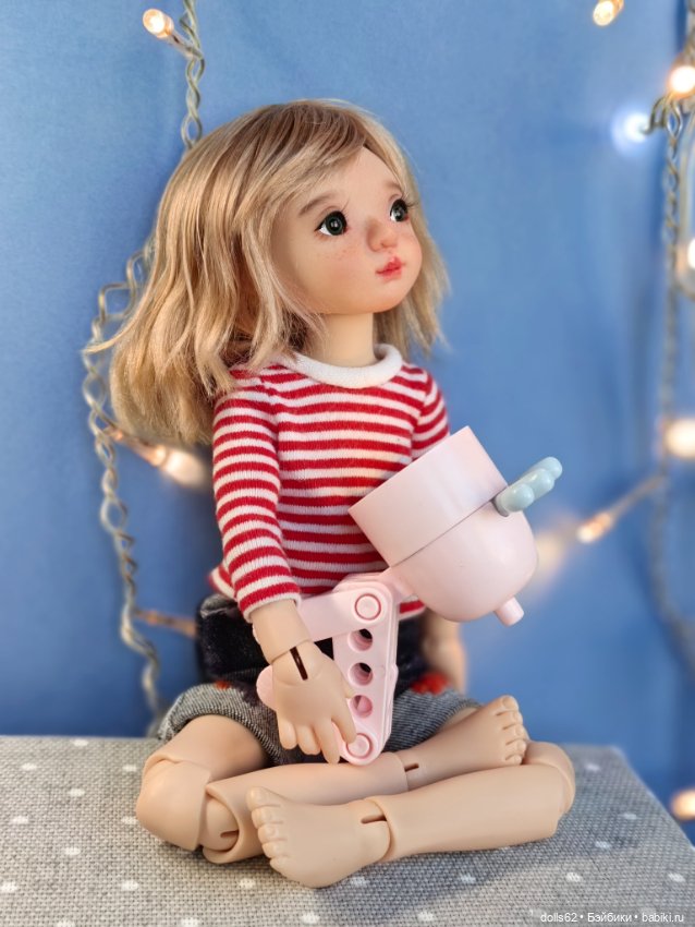 Настроение — Куклы Irrealdoll (Ирреалдолл): BJD (БЖД) (фото 6)