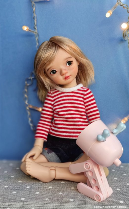 Настроение — Куклы Irrealdoll (Ирреалдолл): BJD (БЖД)