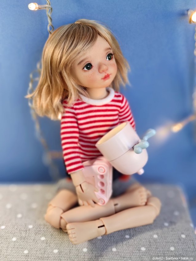 Настроение — Куклы Irrealdoll (Ирреалдолл): BJD (БЖД) (фото 7)