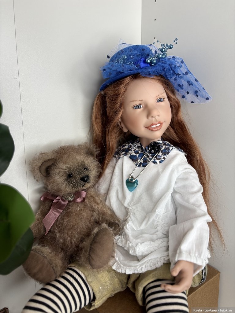 Куклы Zwergnase — Куклы Zwergnase (Цвергназе/Цверги): фото (фото 5)