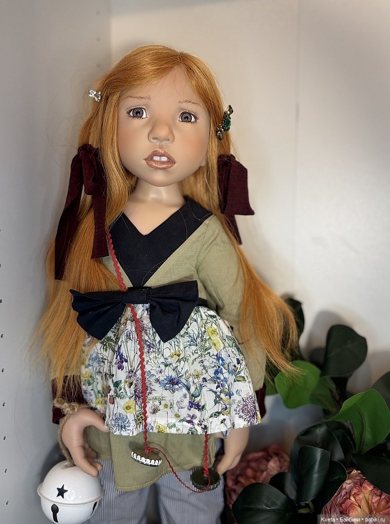 Куклы Zwergnase — Куклы Zwergnase (Цвергназе/Цверги): фото (фото 3)
