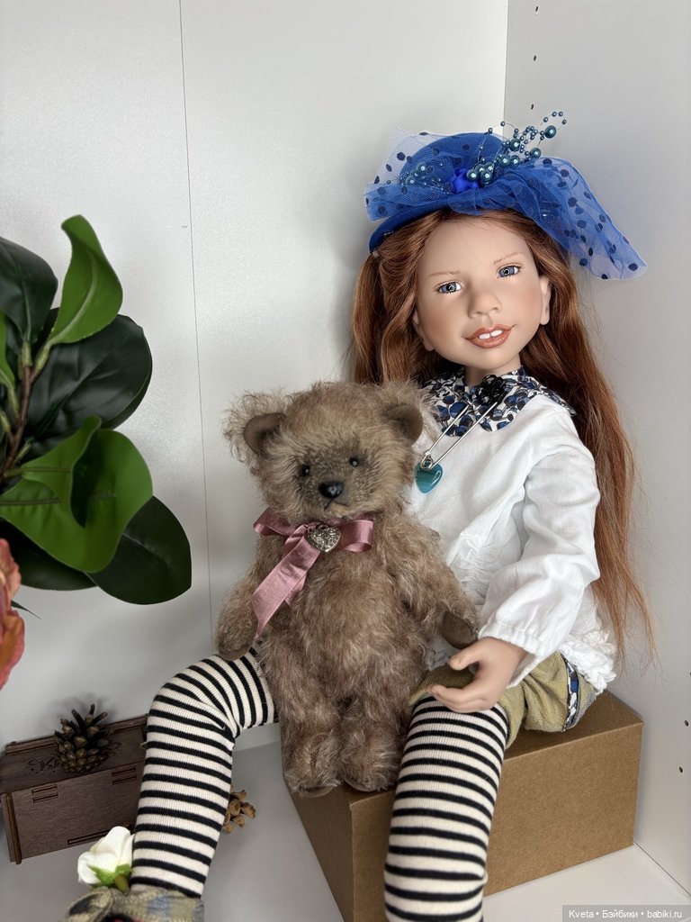 Куклы Zwergnase — Куклы Zwergnase (Цвергназе/Цверги): фото (фото 7)