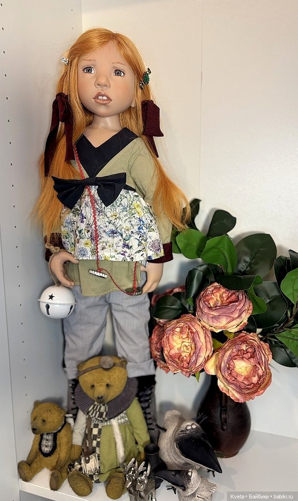 Куклы Zwergnase — Куклы Zwergnase (Цвергназе/Цверги): фото