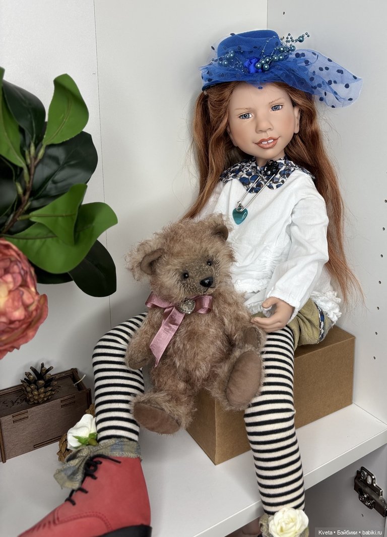 Куклы Zwergnase — Куклы Zwergnase (Цвергназе/Цверги): фото (фото 6)