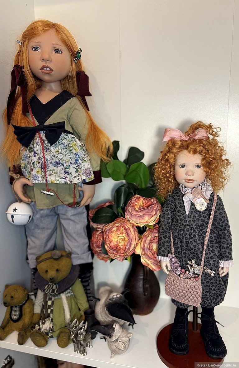 Куклы Zwergnase — Куклы Zwergnase (Цвергназе/Цверги): фото