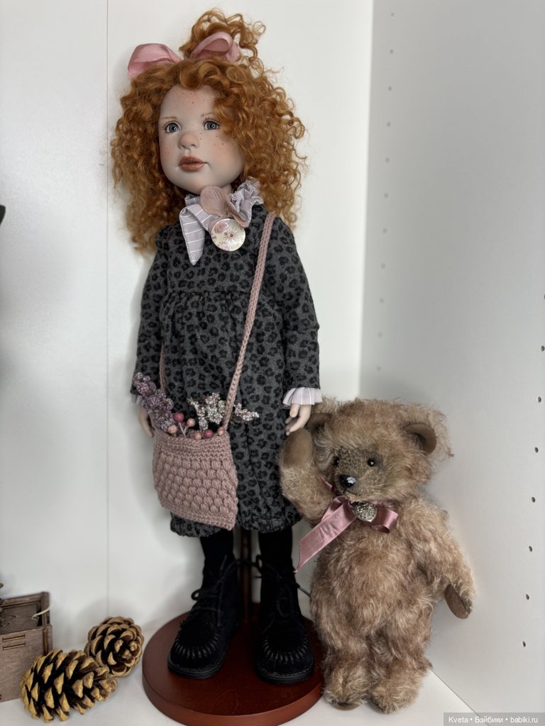 Куклы Zwergnase — Куклы Zwergnase (Цвергназе/Цверги): фото (фото 10)