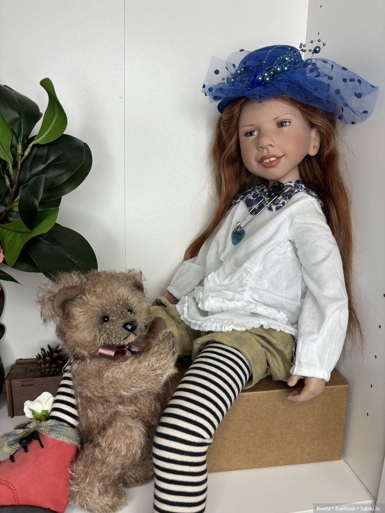 Куклы Zwergnase — Куклы Zwergnase (Цвергназе/Цверги): фото (фото 9)