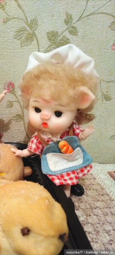 Пышечка и Пончик на Большой кухне (фото 2)