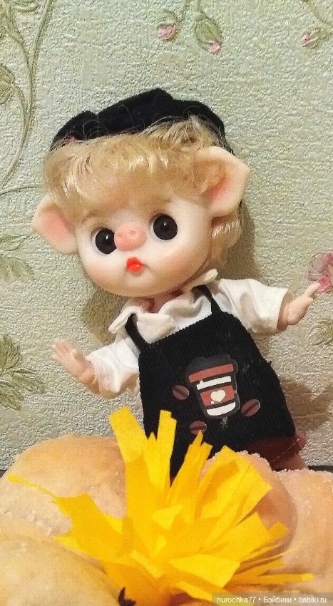 Пышечка и Пончик на Большой кухне (фото 4)