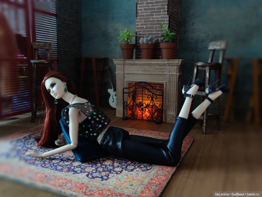 С годом Змеи — Куклы Integrity Toys (Интегрити): Poppy Parker