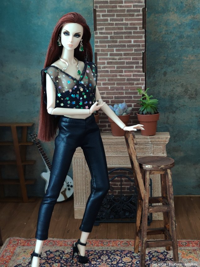 С годом Змеи — Куклы Integrity Toys (Интегрити): Poppy Parker