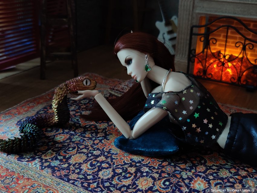 С годом Змеи — Куклы Integrity Toys (Интегрити): Poppy Parker (фото 6)
