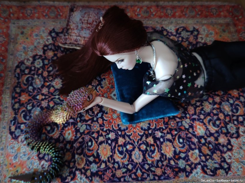 С годом Змеи — Куклы Integrity Toys (Интегрити): Poppy Parker (фото 9)