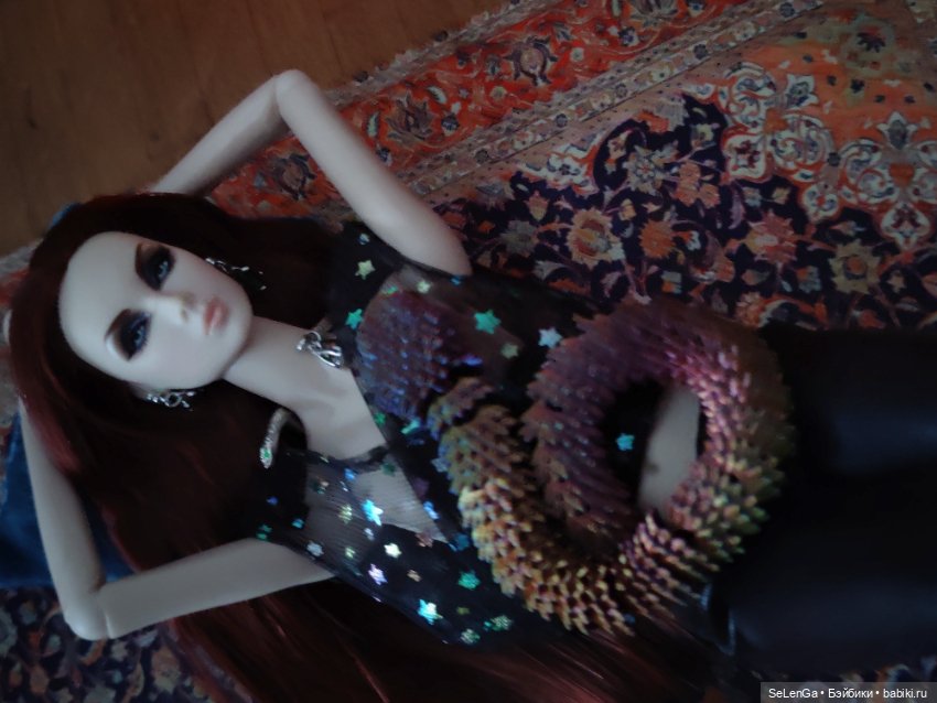 С годом Змеи — Куклы Integrity Toys (Интегрити): Poppy Parker