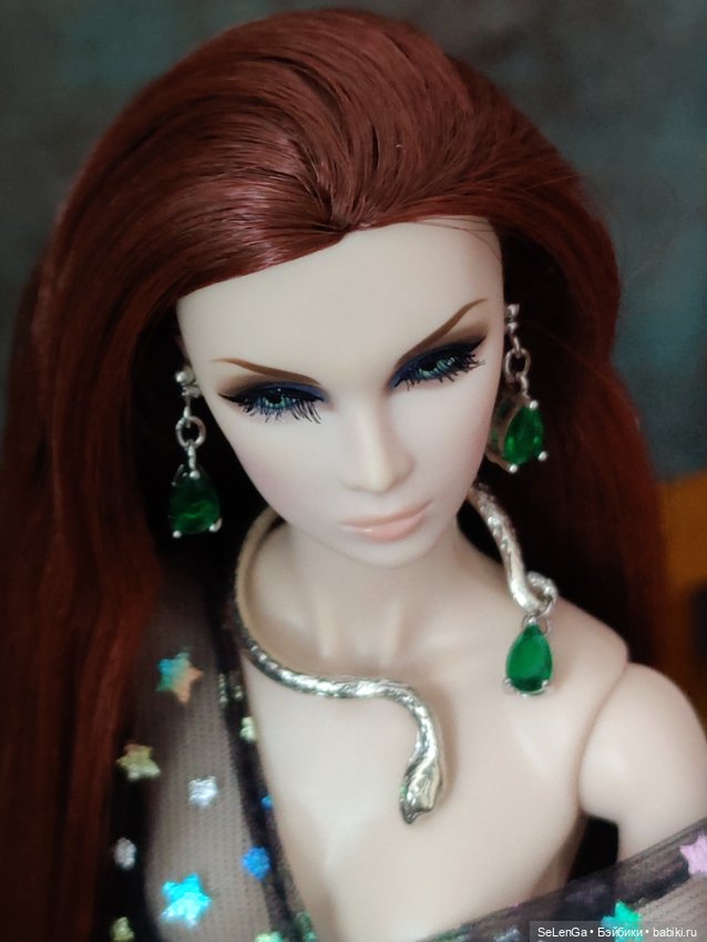 С годом Змеи — Куклы Integrity Toys (Интегрити): Poppy Parker