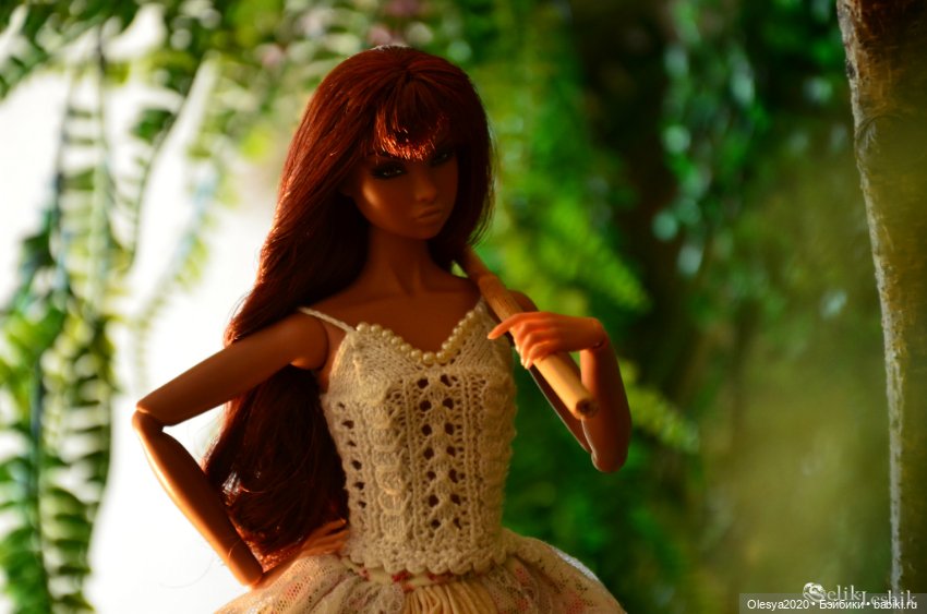 Я весёлый тара... 💬 — Кукольные фотоистории и сериалы: комиксы (фото 3)