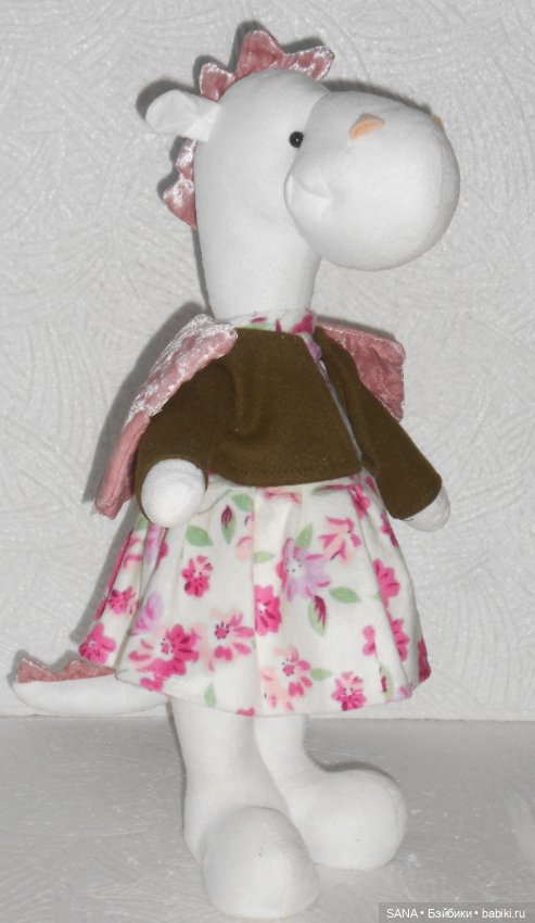 Белый Дракон — Интересные игрушки и фигурки (разное): редкие (фото 6)