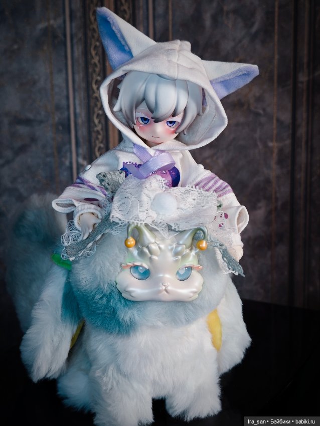 Плюшевый питомец — Куклы и тела UFdoll (ЮФдолл): Blind Box (фото 2)