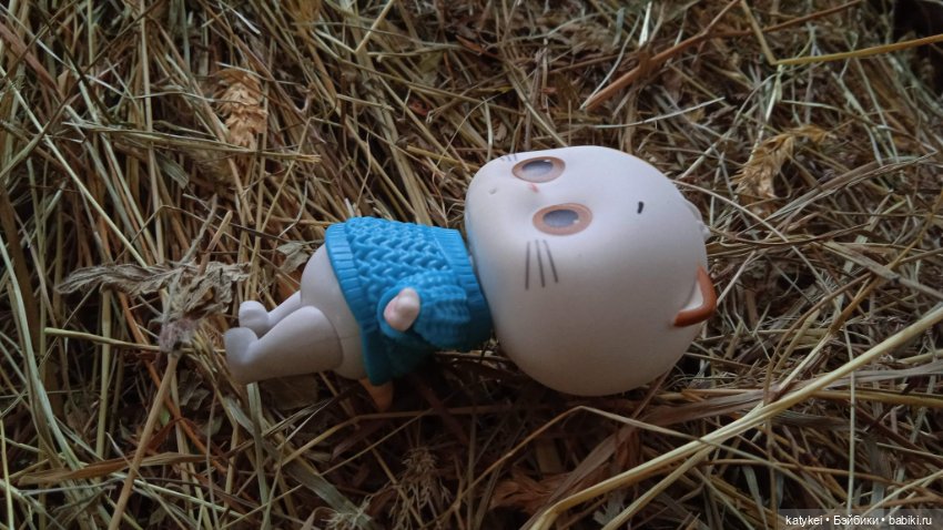 Крещенские купания и валяния в снегу с Ли-Мурр