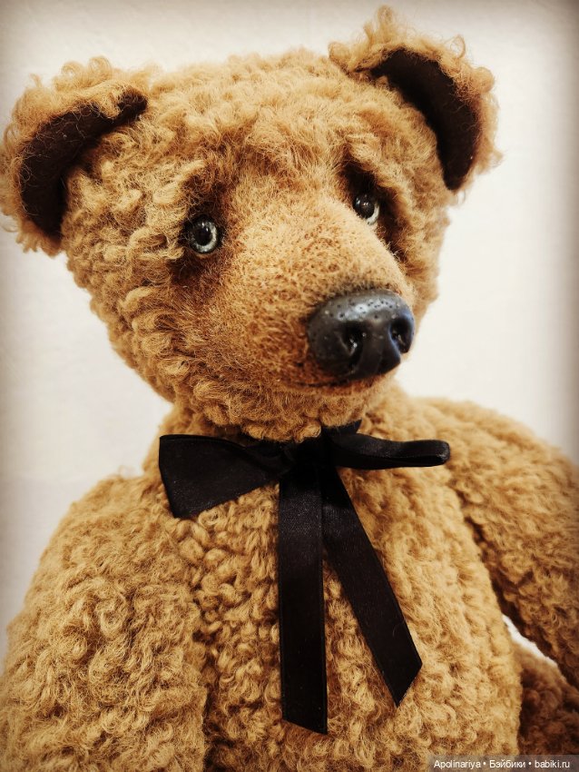 Charlie(Шарли) мишка-тедди (фото 6)