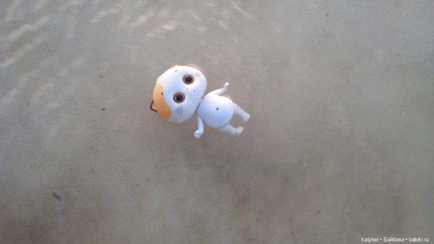 Крещенские купания и валяния в снегу с Ли-Мурр (фото 8)