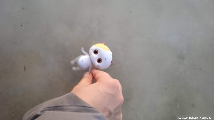 Крещенские купания и валяния в снегу с Ли-Мурр (фото 10)