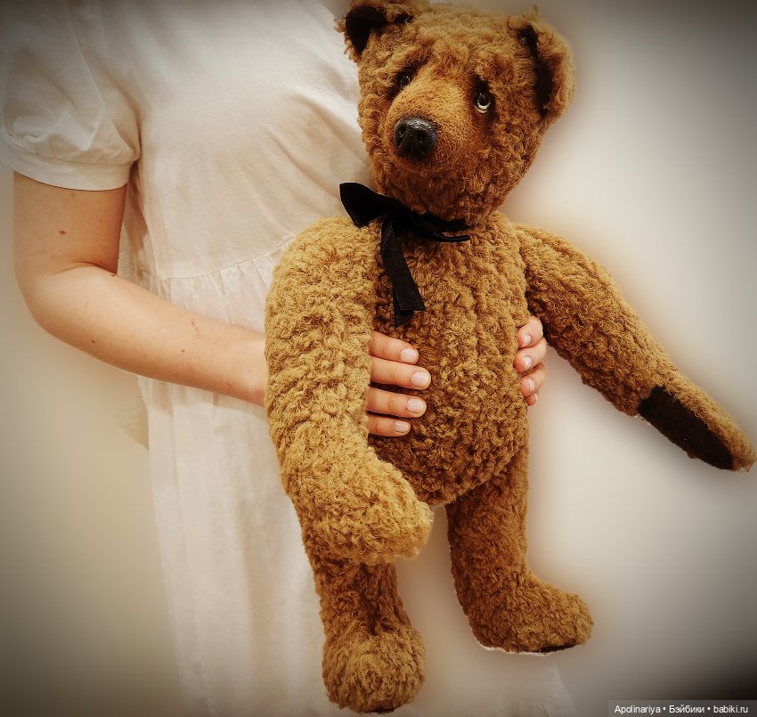 Charlie(Шарли) мишка-тедди